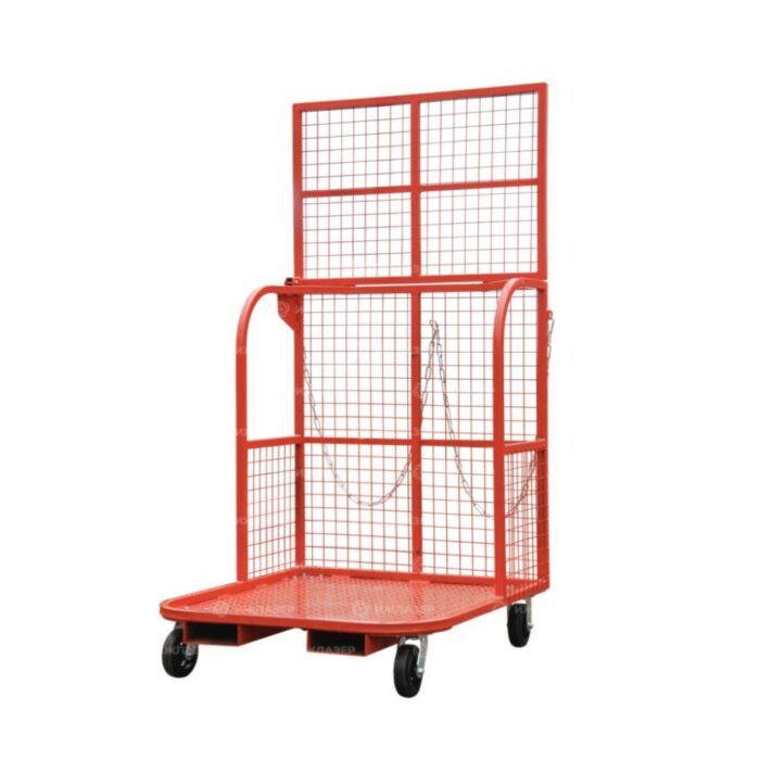 Грузовая платформа ГП1 для погрузчика. 1000x1000x1200 мм