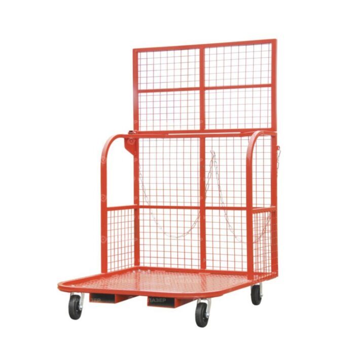 Грузовая платформа ГП2 для погрузчика. 1200x1200x1800 мм